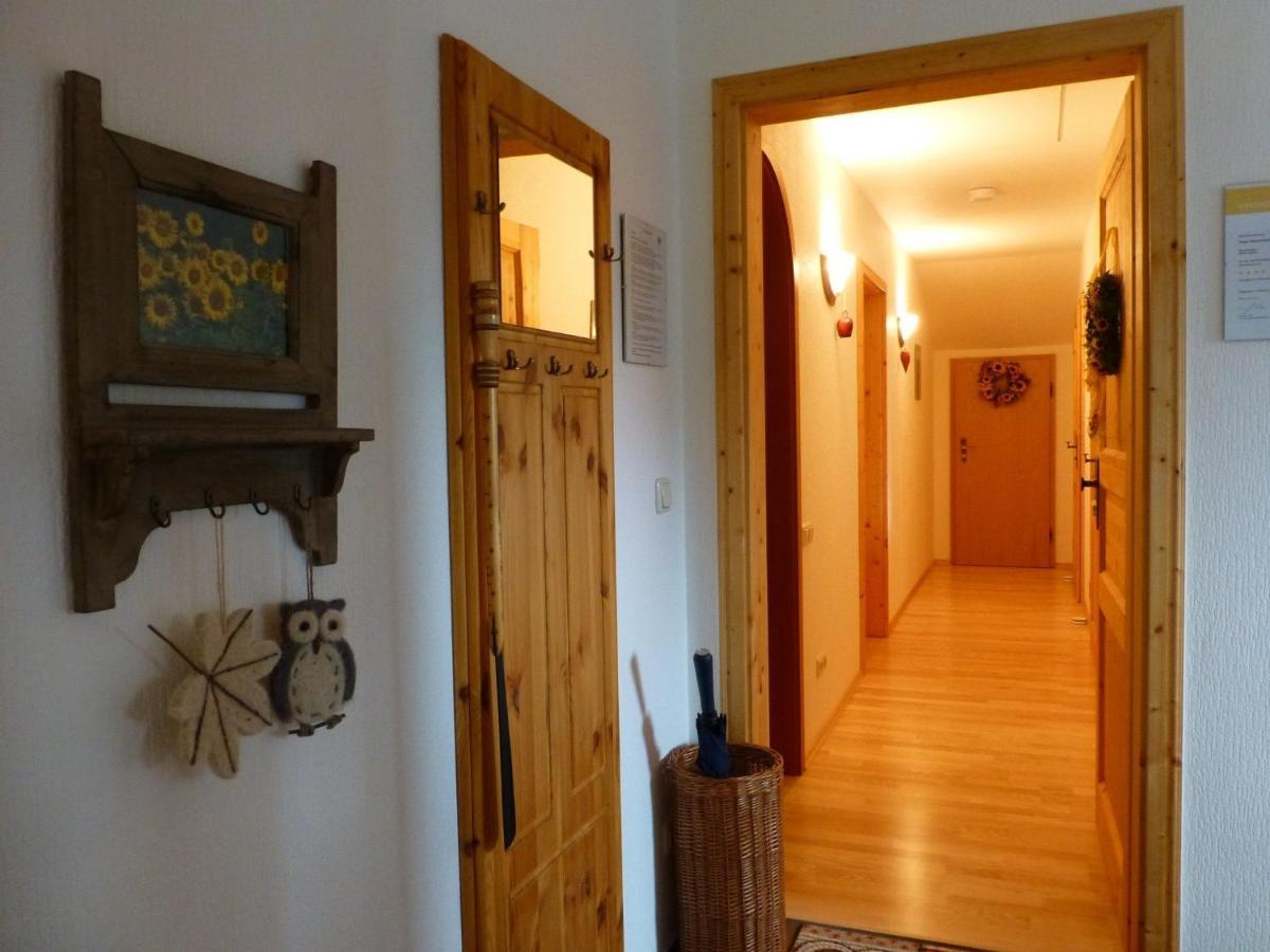 Blissful Apartment In Altenau With Patio Zimmer foto