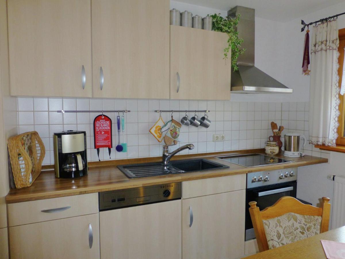 Blissful Apartment In Altenau With Patio Zimmer foto